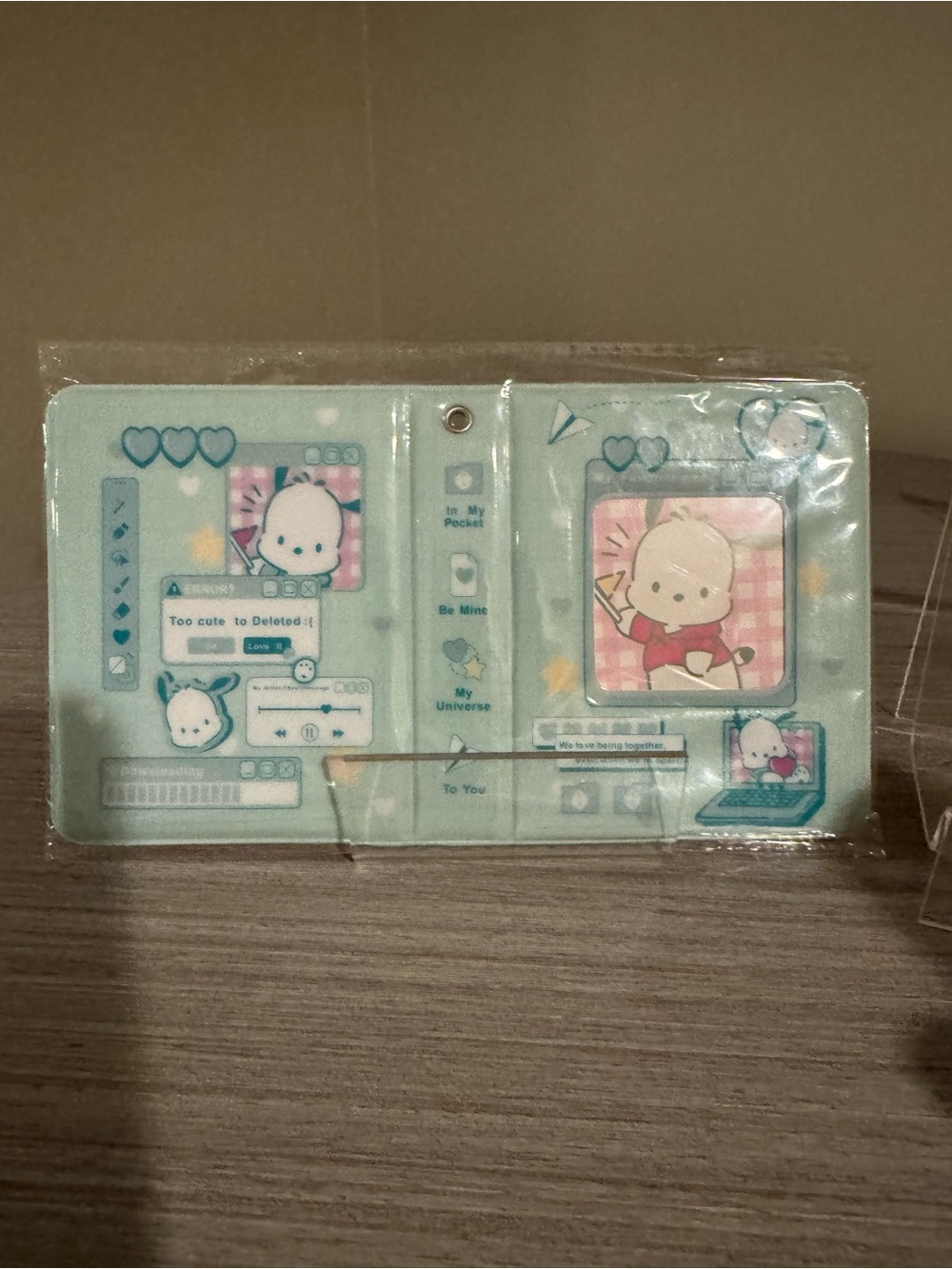 Sanrio Pochacco 4 Piece Bundle - Picture 4 of 6